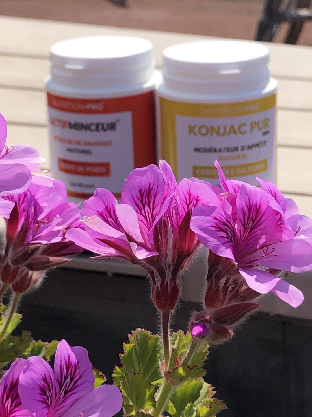 Customer photo review of KONJAC PUR - 120 GÉLULES