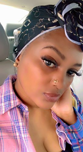 Customer photo review of Nose Cuffs