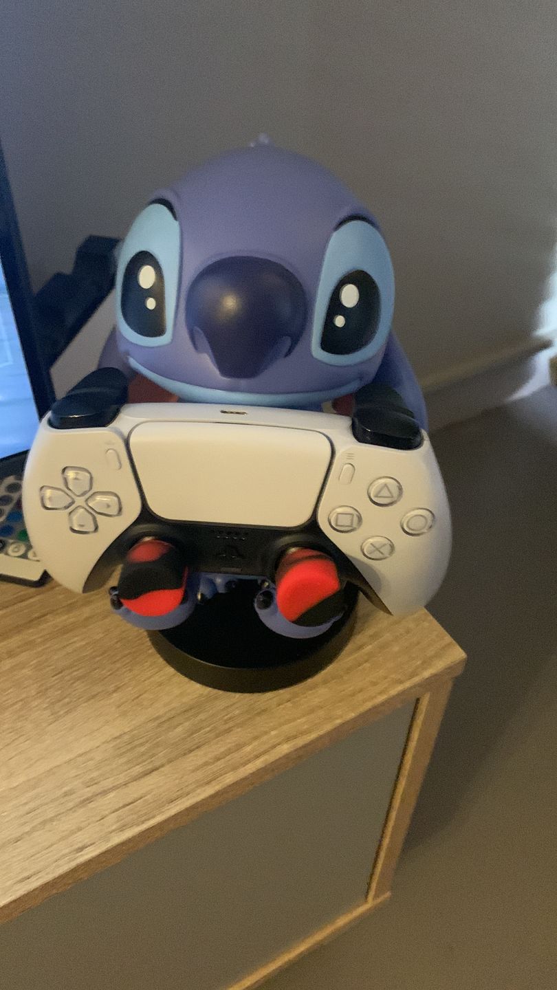 Customer photo review of PS5 Thumb Grip