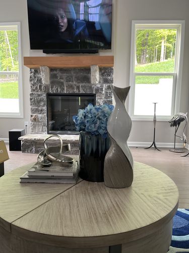 Customer photo review of Silver Knot