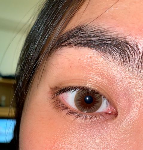 Customer photo review of Okurrr Kristin - brown