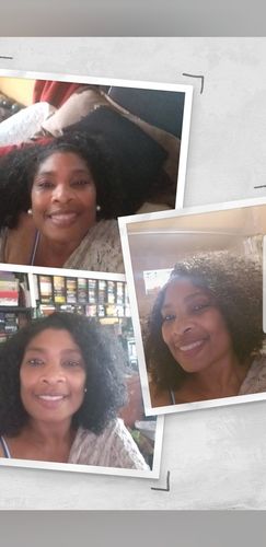 Customer photo review of Chads Secret Chebe Soufflè  |For Length Retention| (6oz)