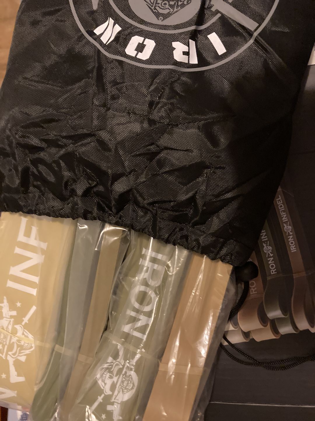 Customer photo review of Resistance Bands