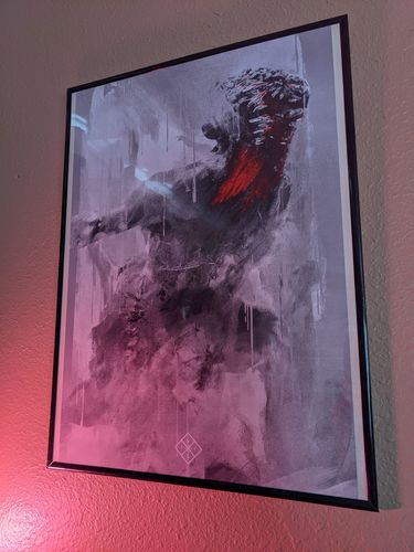 Customer photo review of GTFO - Striker edition 5 (poster 3)