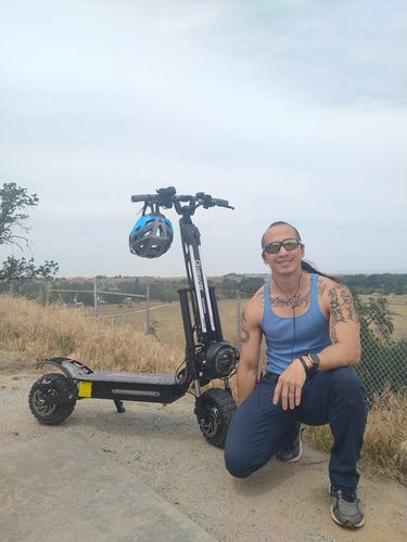 Customer photo review of Qiewa Q-POWER2