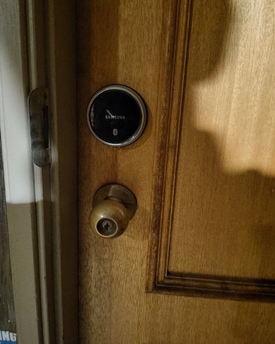 Customer photo review of Samsung SHP-DS705