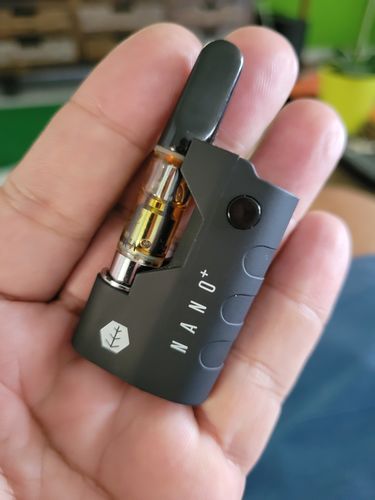 Customer photo review of Hippie Nano+