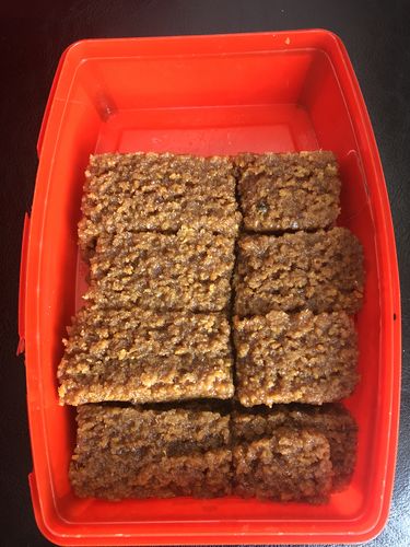 Customer photo review of Rehmat-e-Shereen Habshi Halwa