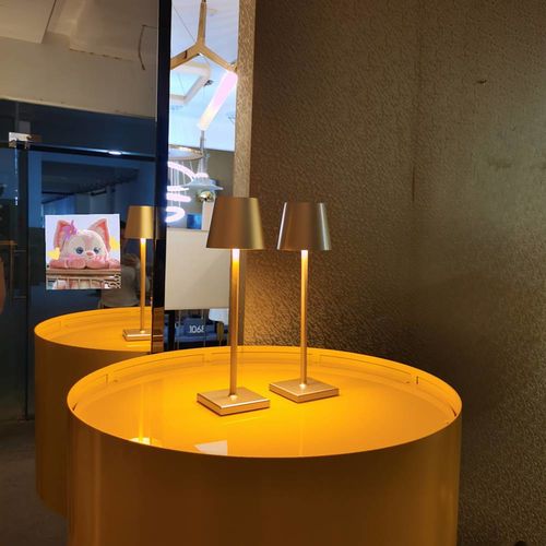 Customer photo review of SARFATTI: Italian Designer Lamp