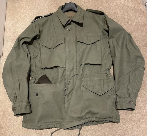 Customer photo review of US Army M-1951 Field Jacket