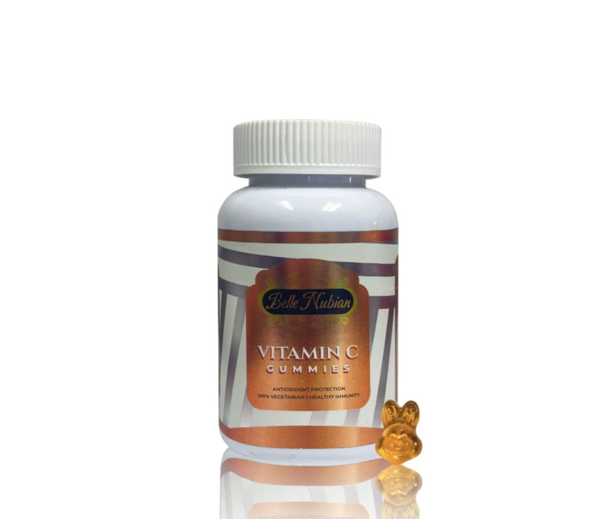 Photo client : avis sur les NOUVEAUX gummies à la vitamine C (activateur pour les Gluta Gummies)