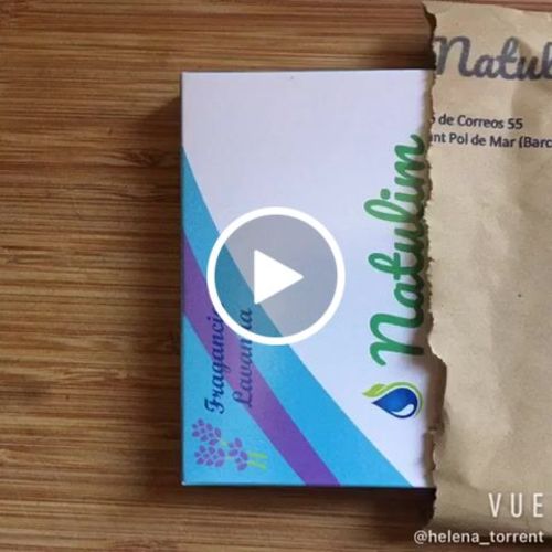 Customer video review of Eco-Tiras de Detergente 40 lavados Natulim