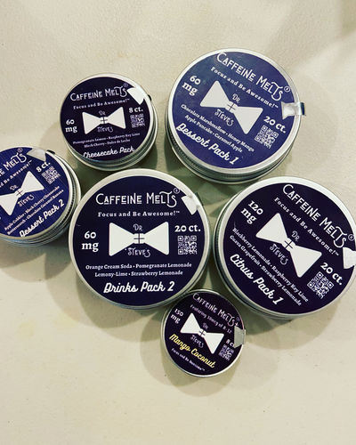Customer photo review of Blueberry Pack (120mg, 8/20ct)