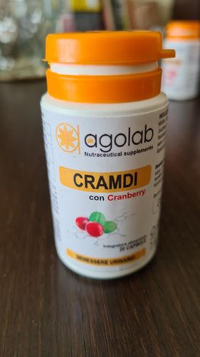 Customer photo review of Cramdi - Benessere Urinario