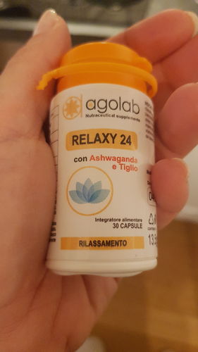Customer photo review of Relaxy 24 - Rilassante