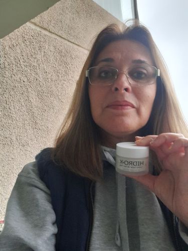 Customer photo review of Pack Hidro-K Día + Hidro-K Noche