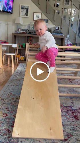 Customer video review of Little Climber