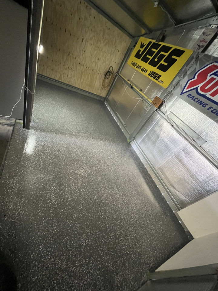 Customer photo review of U-Coat-Flake Kit