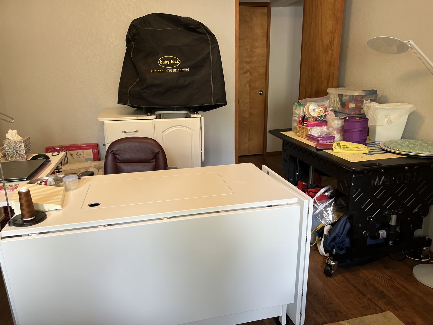 Customer photo review of + Sew Station®
