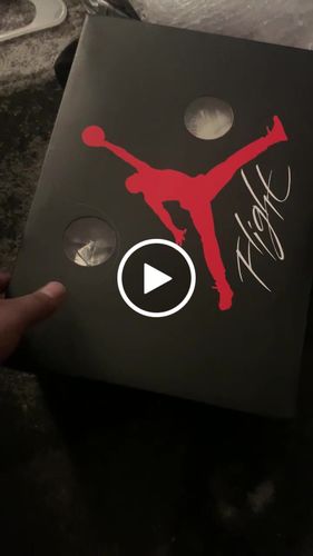Customer video review of Air Jordan 4 'Off White' Sail