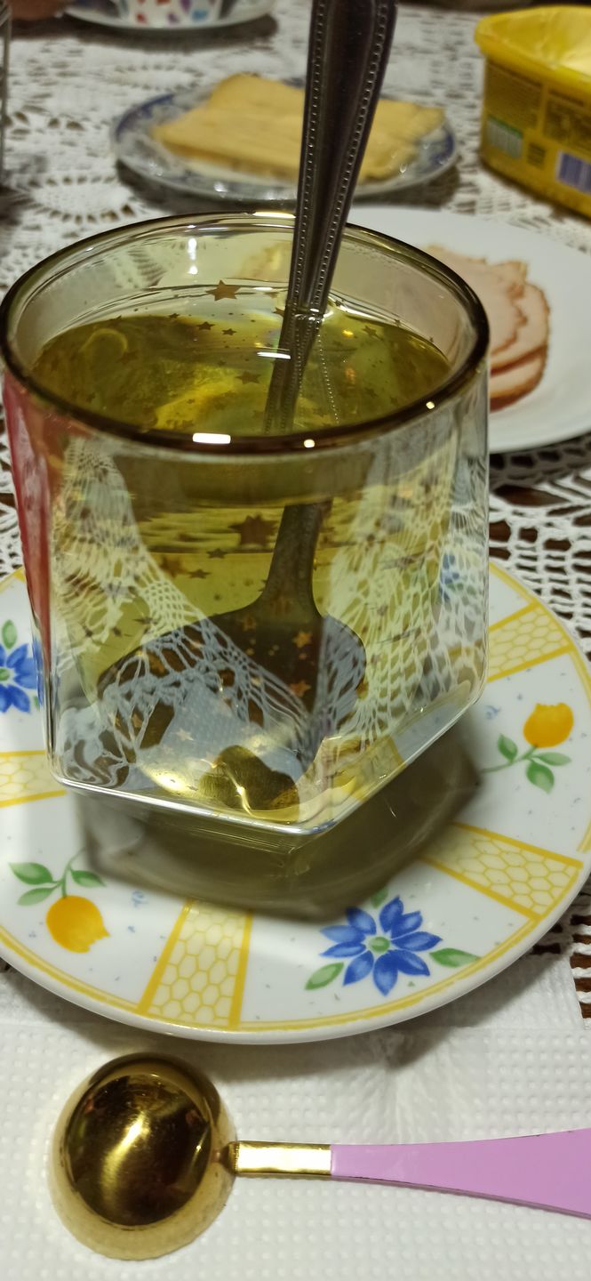 Customer photo review of Lemon Pie