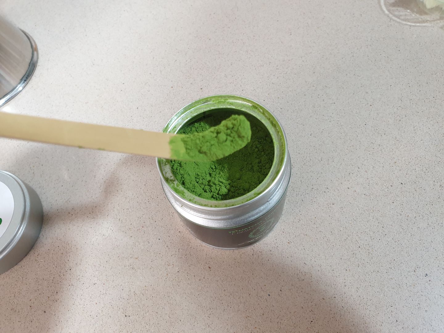 Customer photo review of CHASHAKU (PALITO JAPONÉS 1 gramo)