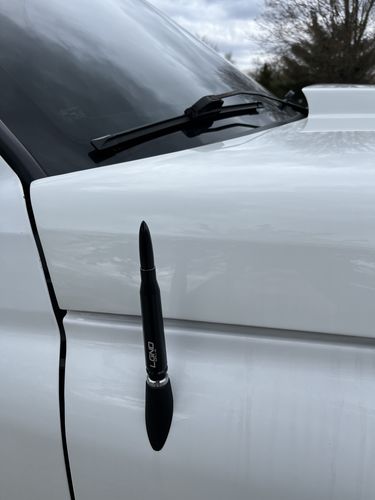 Customer photo review of Bullet Antenna