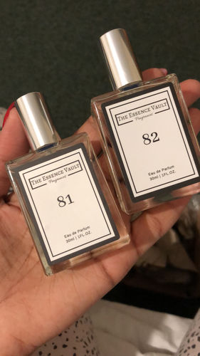 Customer photo review of Inspired by Black Opium - 82