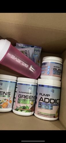 Customer photo review of Energy + Burner