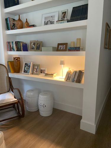 Customer photo review of SARFATTI: Italian Designer Lamp