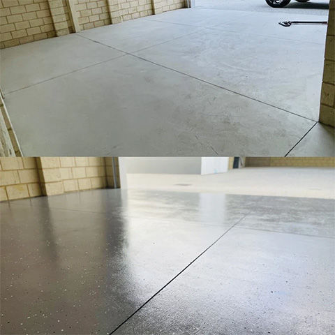 Customer photo review of U-Coat-Flake Kit