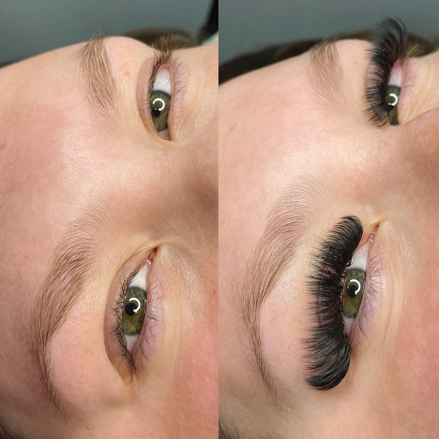 Customer photo review of Mar Preto Black Lash Adhesive