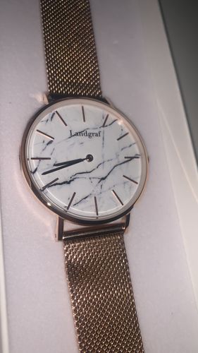 Customer photo review of California Marble Edition
