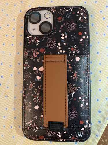 Customer photo review of Midnight Floral