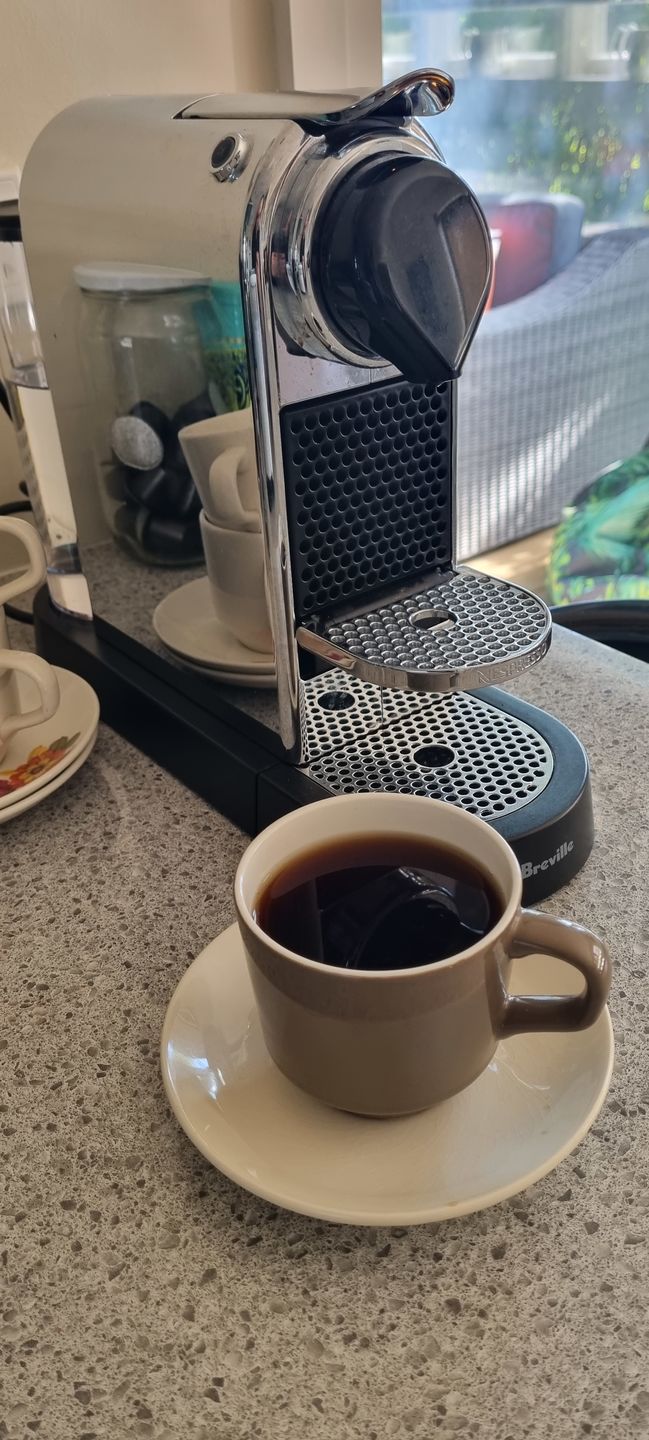 Customer photo review of Blend 10 - Intense