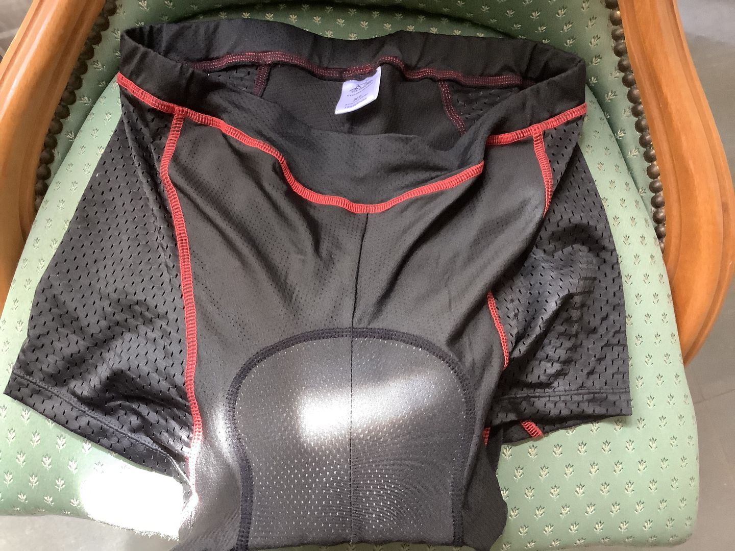 Customer photo review of Sous-vêtement Cyclisme / VTT ABSOR+