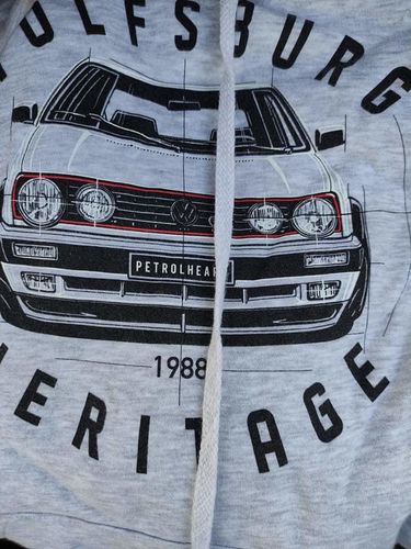 Customer photo review of MK2 | Hoodie