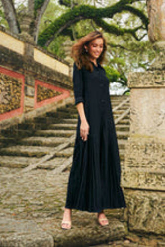 Customer photo review of SAMI MAXI-BLACK