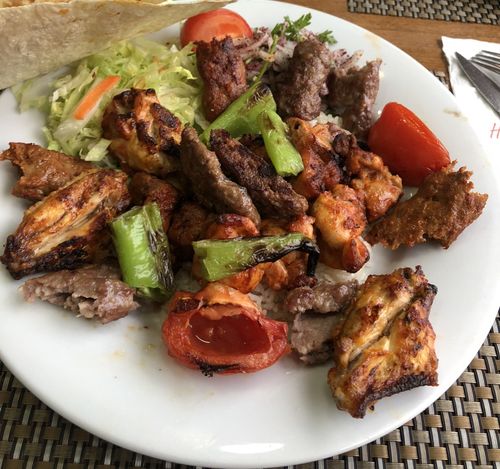 Customer photo review of Halal Chicken Liver