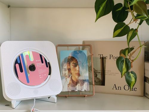 Customer photo review of ASTRONORD™ CD Player