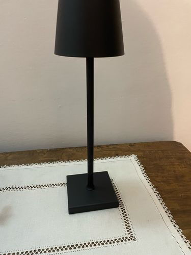 Customer photo review of SARFATTI: Italian Designer Lamp
