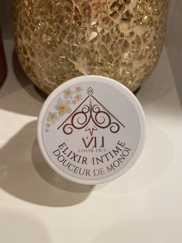 Customer photo review of Elixir intime • 15ml
