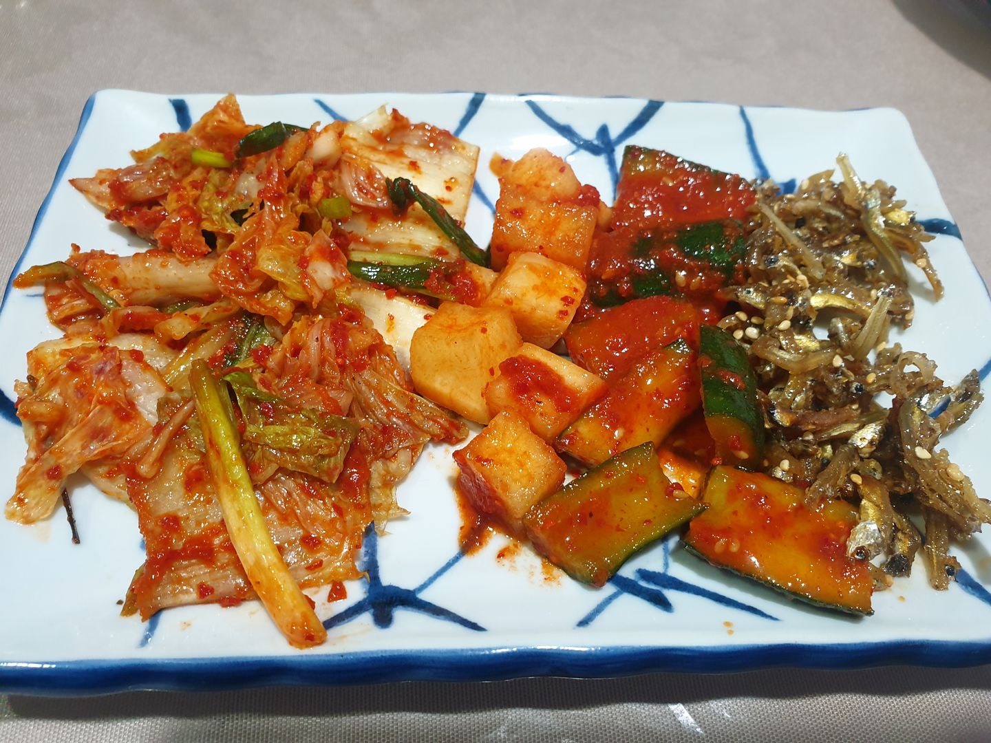 Customer photo review of JIN "Stir-Fried" Anchovies - 180g