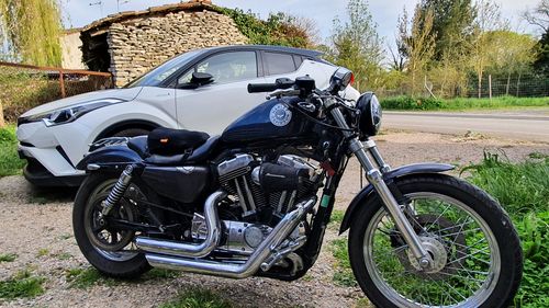 Customer photo review of Pattes de phare Aluminium Ciseaux