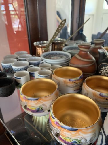 Customer photo review of Colorful Cranes