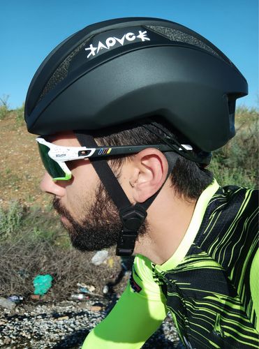 Customer photo review of SCVCN® S1 Sport Glasses