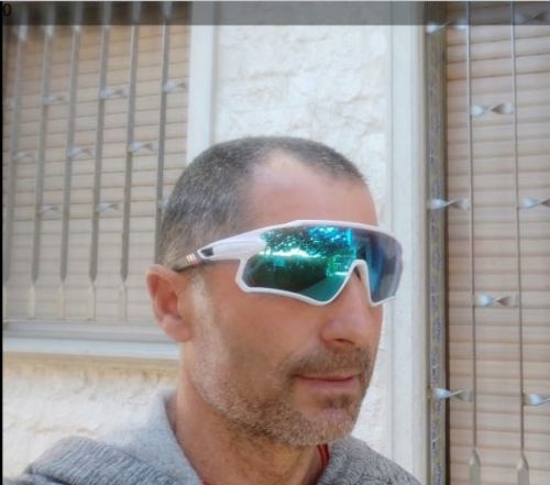 Customer photo review of SCVCN® S1 Sport Glasses