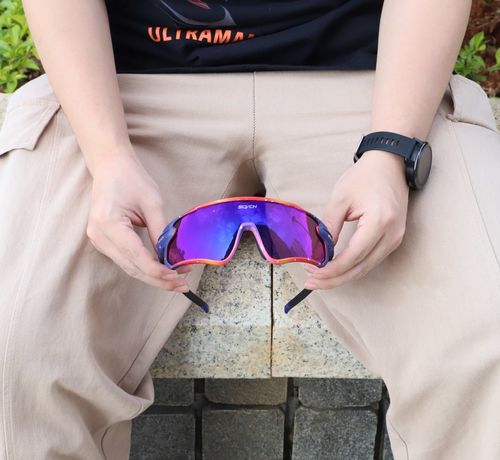 Customer photo review of SCVCN® S1 Sport Glasses