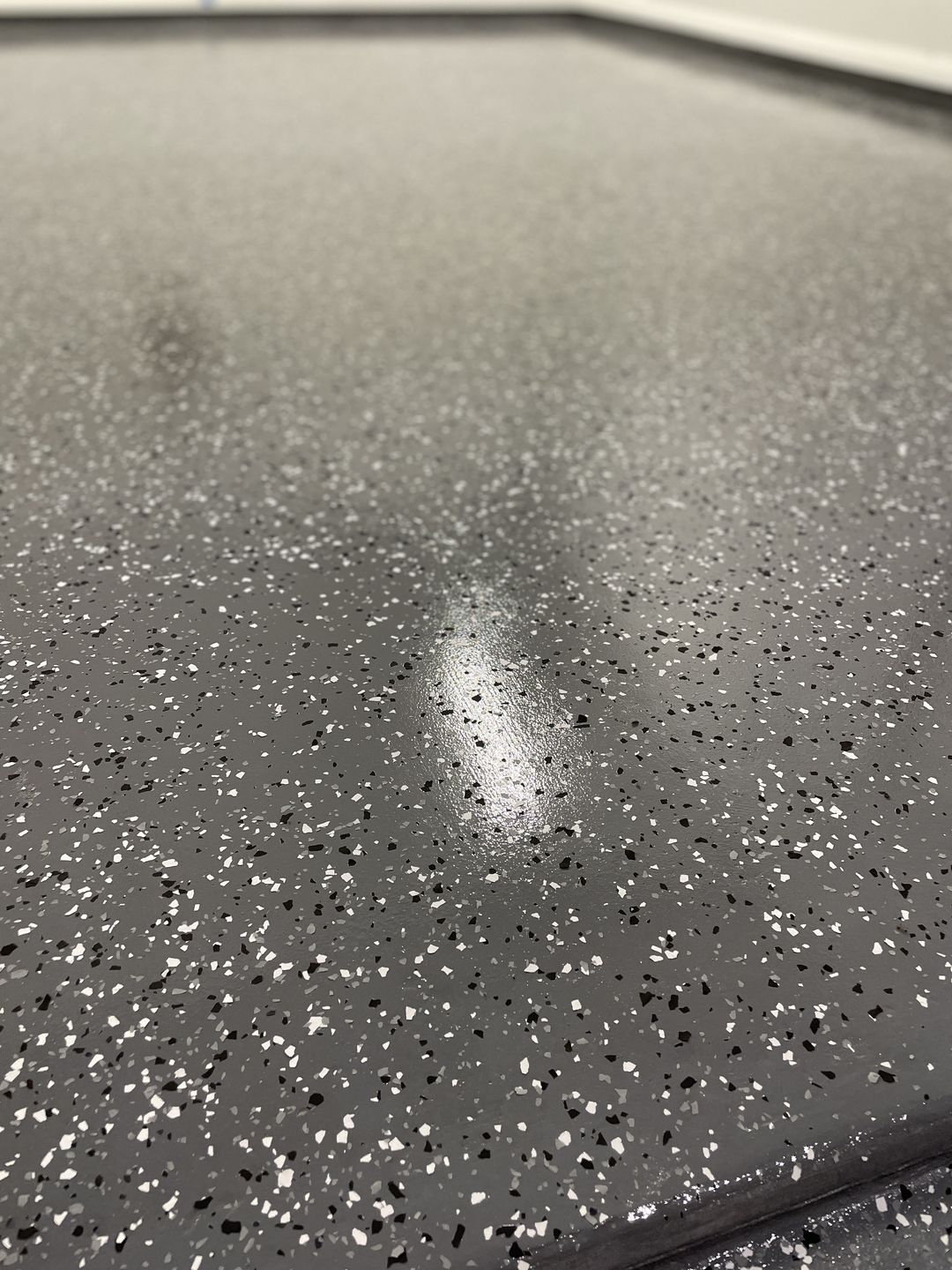 Customer photo review of U-Coat-Flake Kit