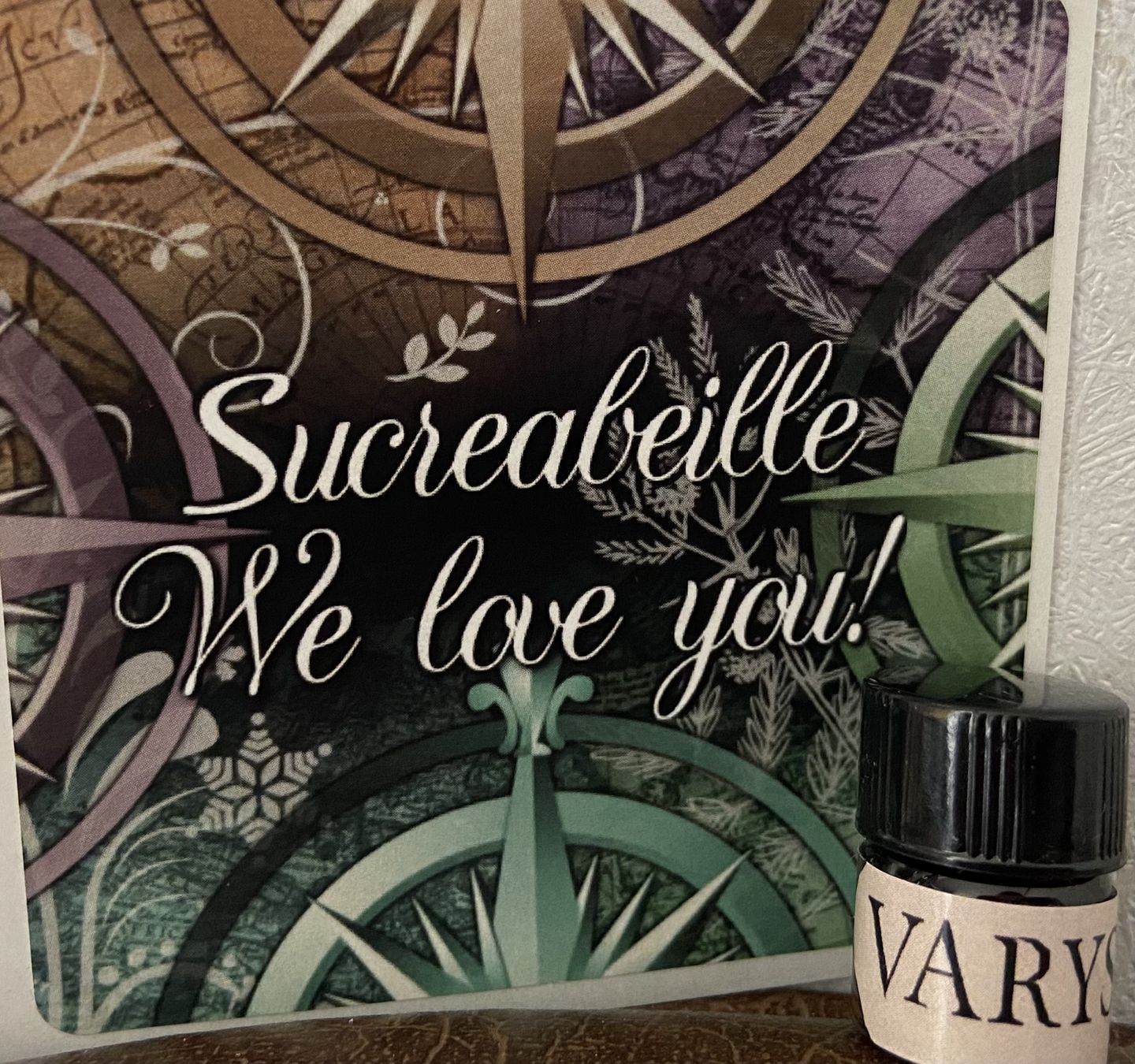 Customer photo review of Varys